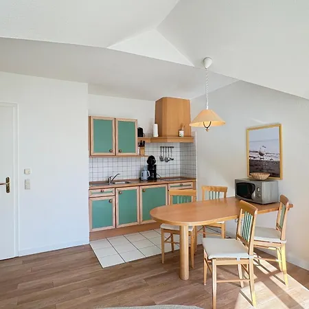 Apartment Granitz 18 Goehren (Ruegen)